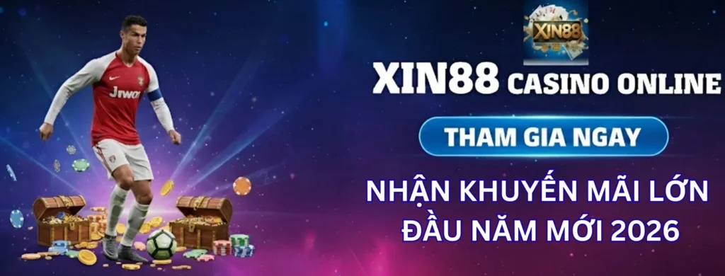 Banner Xin88